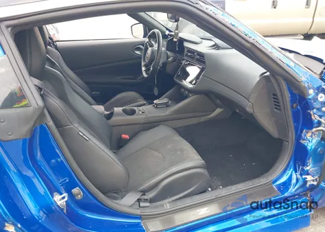 2023 Nissan Z Performance Auto z USA, uszkodzony, nr VIN JN1BZ4BH7PM311973